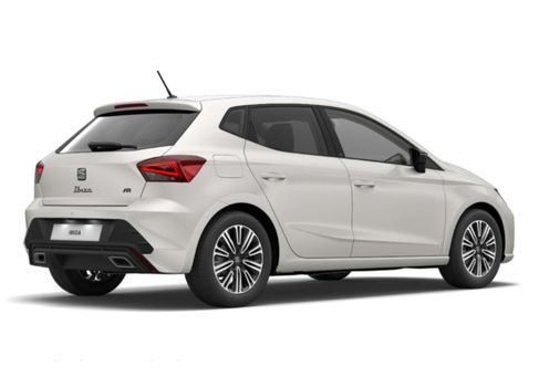 Seat Ibiza, 2026