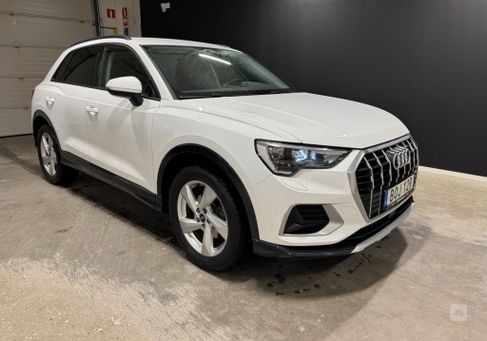 Audi Q3, 2022