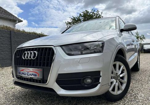 Audi Q3, 2014