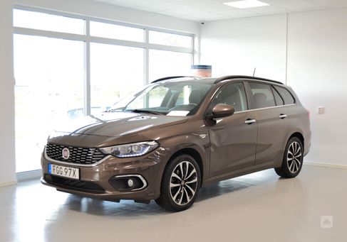 Fiat Tipo, 2020