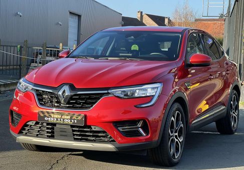 Renault Arkana, 2022