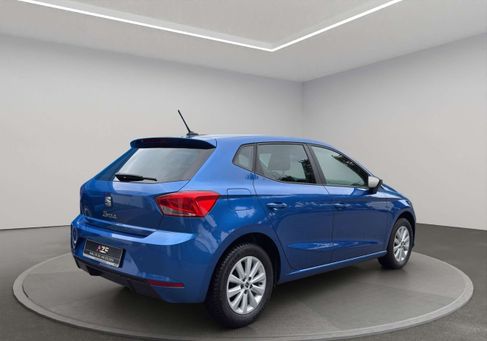 Seat Ibiza, 2023