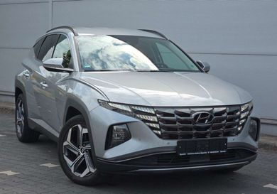 Hyundai Tucson, 2021