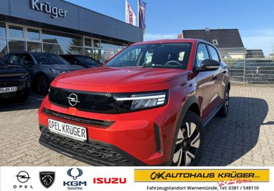 Opel Frontera, 2025