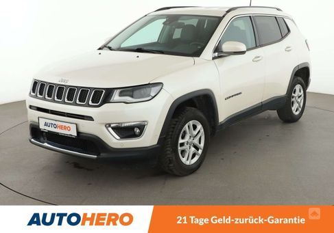 Jeep Compass, 2017