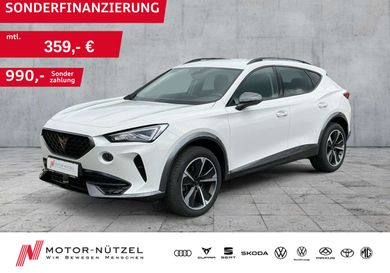 Cupra Formentor, 2024