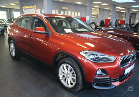 BMW X2, 2019