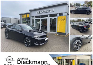 Opel Astra, 2024
