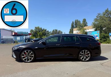 Opel Insignia, 2019