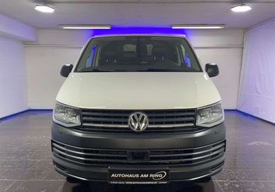 Volkswagen T6 Transporter, 2018