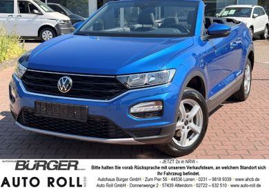 Volkswagen T-Roc, 2020