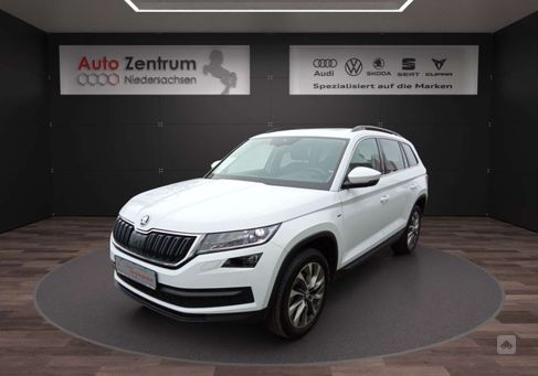 Skoda Kodiaq, 2021