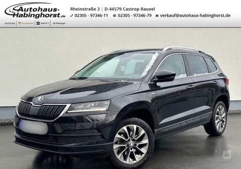 Skoda Karoq, 2022