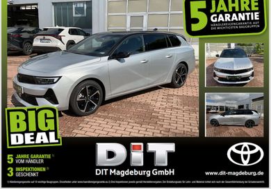 Opel Astra, 2025