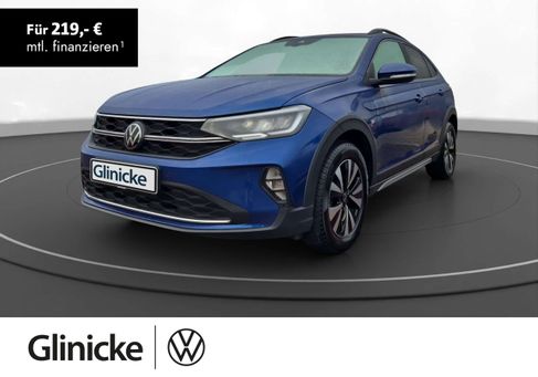 Volkswagen Taigo, 2024