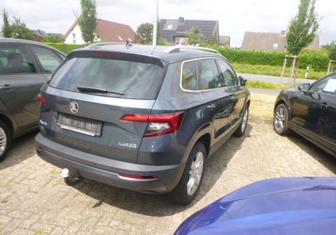 Skoda Karoq, 2019