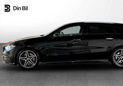 Mercedes-Benz CLA 220 Shooting Brake, 2020
