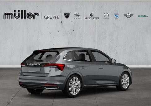 Skoda Scala, 2023