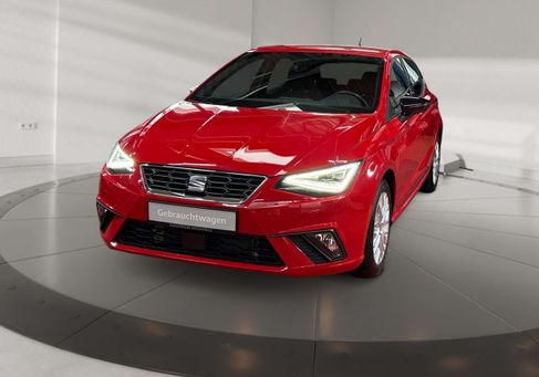 Seat Ibiza, 2023