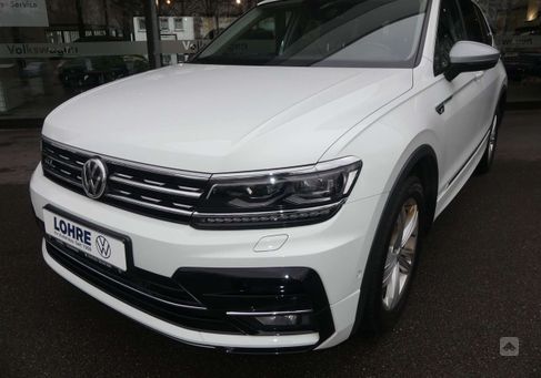 Volkswagen Tiguan Allspace, 2019