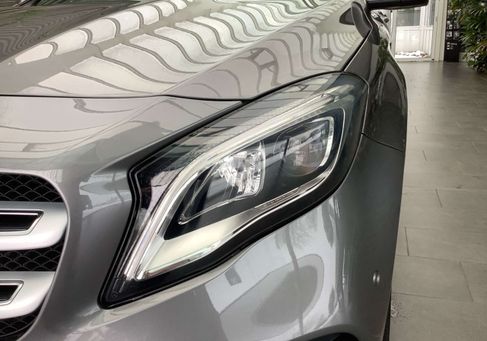 Mercedes-Benz GLA 220, 2017