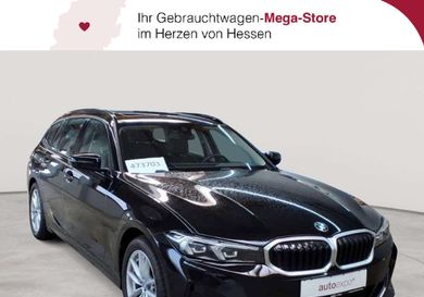 BMW 318, 2023