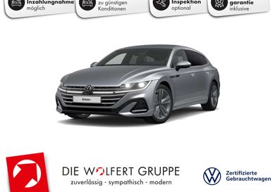 Volkswagen Passat, 2023