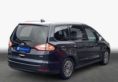 Ford Galaxy, 2021