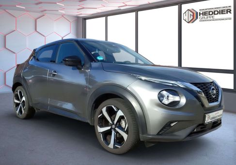 Nissan Juke, 2021