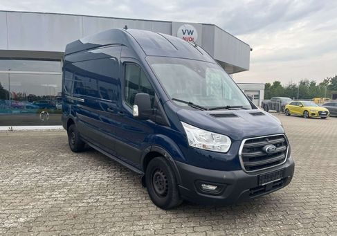 Ford Transit, 2020