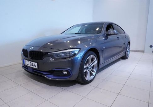 BMW 435 Gran Coupé, 2018