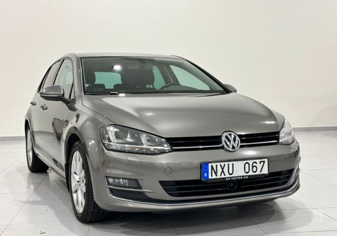 Volkswagen Golf, 2013