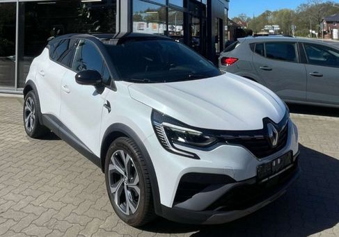 Renault Captur, 2022
