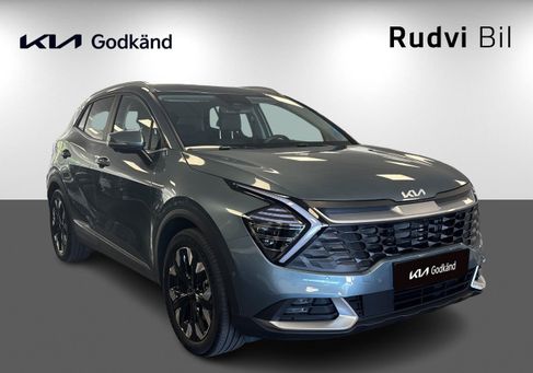 Kia Sportage, 2025 3