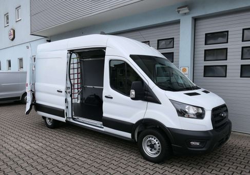 Ford Transit, 2024