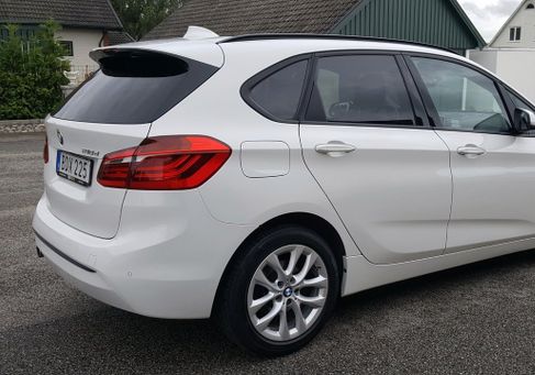 BMW 218 Active Tourer, 2017