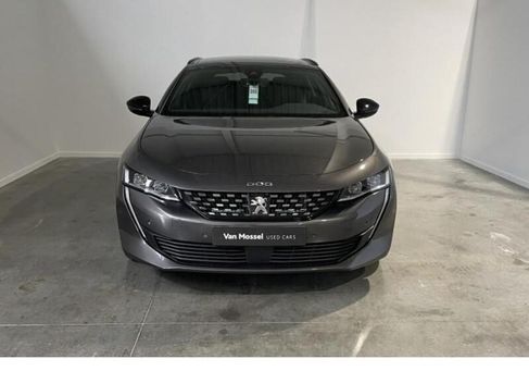 Peugeot 508, 2022