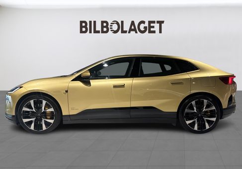 Polestar, 2025