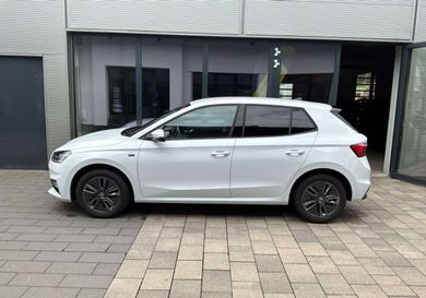 Skoda Fabia, 2026
