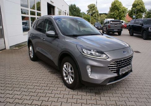 Ford Kuga, 2021