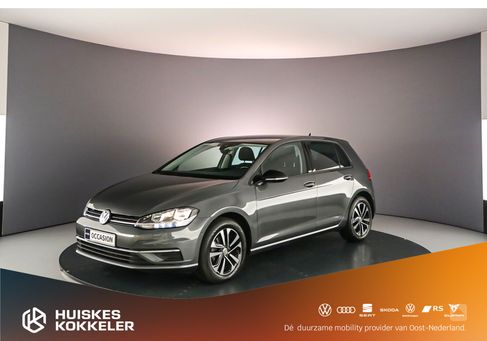 Volkswagen Golf, 2020