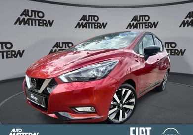 Nissan Micra, 2021