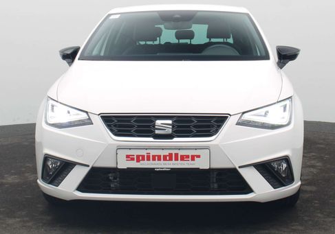 Seat Ibiza, 2024