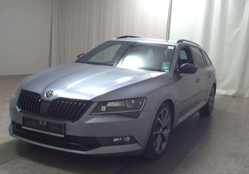 Skoda Superb, 2019