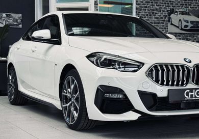 BMW 218, 2024