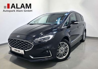 Ford S-Max, 2020