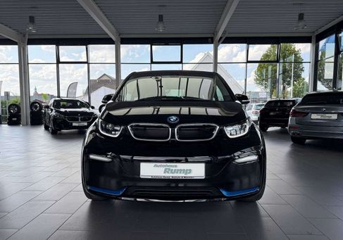 BMW i3, 2018
