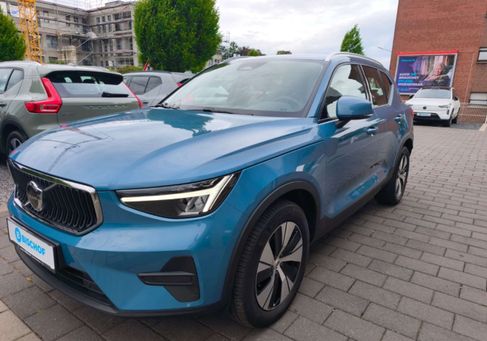 Volvo XC40, 2025 2