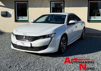 Peugeot 508, 2021