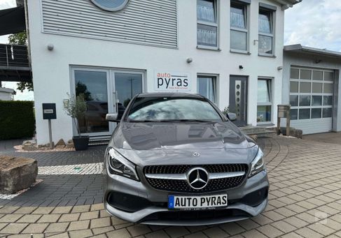 Mercedes-Benz CLA 180, 2019